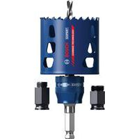 Kit scie trépan multi-matériaux carbure endurance - Bosch