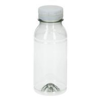Flacon PET 250 mL à 1L avec bouchon  - Bunzl