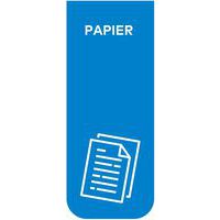 Sticker tri languette adhésif Collec - Papier - Rossignol