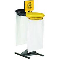 Support sac avec couvercle Collecmure Essentiel - 2 flux - Rossignol