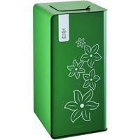 Borne de tri biodéchets Cubatri Signature - 2 seaux - Rossignol