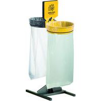 Support sac sur poteau Ecollecto Essentiel - 2 sacs - Rossignol