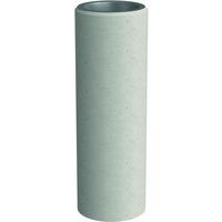 Cendrier en béton avec coupelle acier Onyx - 0,15L - Rossignol