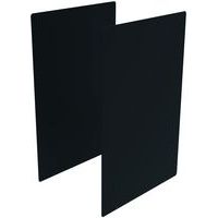 Habillage côté pour meuble de tri Alitri - 110L - Lot de 2 - Rossignol