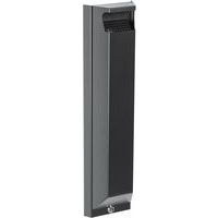 Cendrier mural avec serrure Arkea Extreme - 3L - Rossignol
