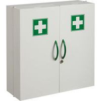 Armoire à pharmacie Clinix - 2 portes - Rossignol