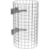 Habillage grille en acier galvanisé à chaud Collec - Rossignol