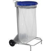 Support sac mobile à pédale Collecroule - 110L - Rossignol