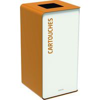 Borne de tri support sac Cubatri - Cartouches - 75L - Rossignol