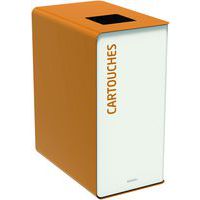 Borne de tri support sac Cubatri - Cartouches - 90L - Rossignol