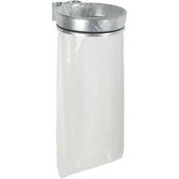 Support sac acier galvanisé mural Ecollecto Extreme - 110L - Rossignol