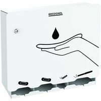 Distributeur de protections périodiques 4 compartiments Gaia - Rossignol