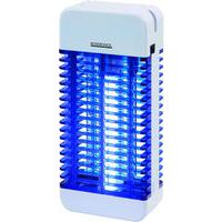 Destructeur d'insectes à grille électrifiée Kileo - 11W - Rossignol