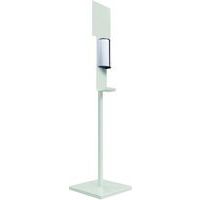 Station de désinfection sur pied automatique Sanimains - 850ml - Rossignol