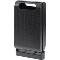 Corbeille sur pied Urbanet - 60L - Rossignol