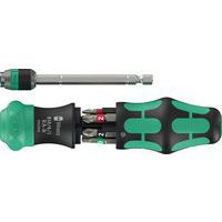 Kraftform Kompakt 20 RA-R avec étui, 6 pièces