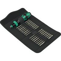 Coffret 17 outils Kraftform Kompakt 60 RA-R - Wera