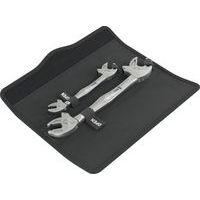Jeu de 2 clés double fourche auto-ajustables 6006 Joker - Wera