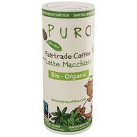 Café latte bio/fairtrade froid - Puro