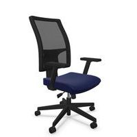Siège de bureau Taktik II Mesh avec accoudoirs - Nowy styl