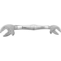 Clé double fourche auto-ajustable Joker - Wera