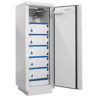 Armoire haute stockage batterie Lithium Série 794+LIAC-Trionyx