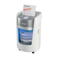 Destructeur de document OptiMax SmallOffice 350 - Leitz