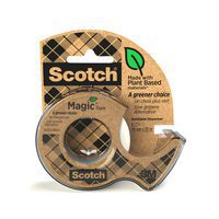 Ruban Scotch® Magic™ avec dévidoir recyclé - Scotch