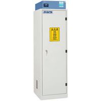 Armoire à filtration haute 1 porte pleine à compartiment - Exacta