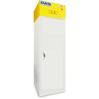 Armoire à filtration haute 1 porte pleine - Exacta