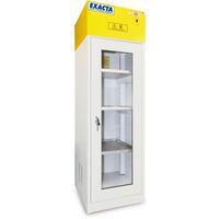 Armoire à filtration haute 1 porte vitrée - Exacta