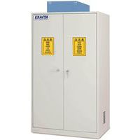 Armoire à filtration haute 2 portes pleines sans alarme - Exacta
