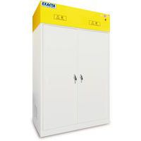 Armoire à filtration haute 2 portes pleines - Exacta