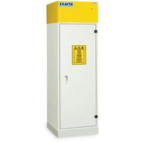 Armoire anti-corrosion en PVC haute - 1 porte - Exacta