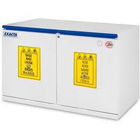Armoire basse pour acides et bases - Exacta