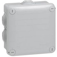 Boîte de dérivation étanche IP56 - 100x100x50mm - Asem
