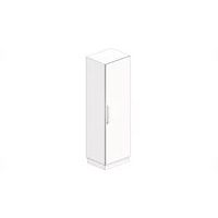 Armoire haute - 1 porte - Asem