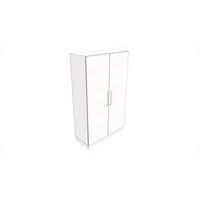 Armoire haute - 2 portes - Asem