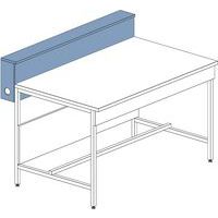 Caisson dosseret et tablette HPL - 150x335mm - Asem