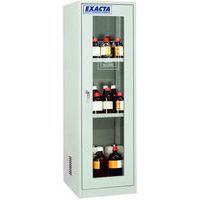 Armoire de sécurité haute 1 porte vitrée - Exacta
