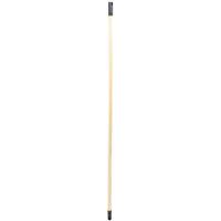 Manche en bois embout vissant - 140 cm - Manutan Expert
