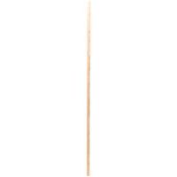 Manche balai - 140 cm - Ø 2,8 cm - NOVALIA