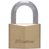 Cadenas à clé laiton massif 1165EURD - Master Lock