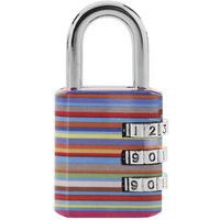 Cadenas à combinaison programmable à motif 1509EUR - Master Lock