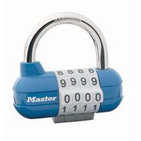 Cadenas à combinaison programmable Pro Sport - Master Lock