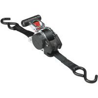 Sangle à cliquet rétracrable crochet S - 3m - Master Lock