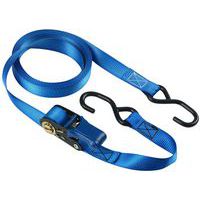 Sangle d'arrimage avec crochet et cliquet - Lot de 4 - Master Lock