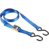 Sangle d'arrimage avec crochet - Lot de 2 - Master Lock