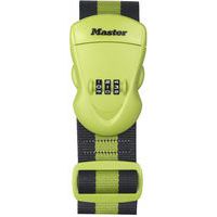 Sangle pour bagages réglable à combinaison - Master Lock