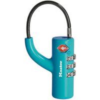 Cadenas à code pour bagage 4717EUR - Master Lock